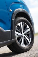Peugeot Rifter 2018 года (WW)